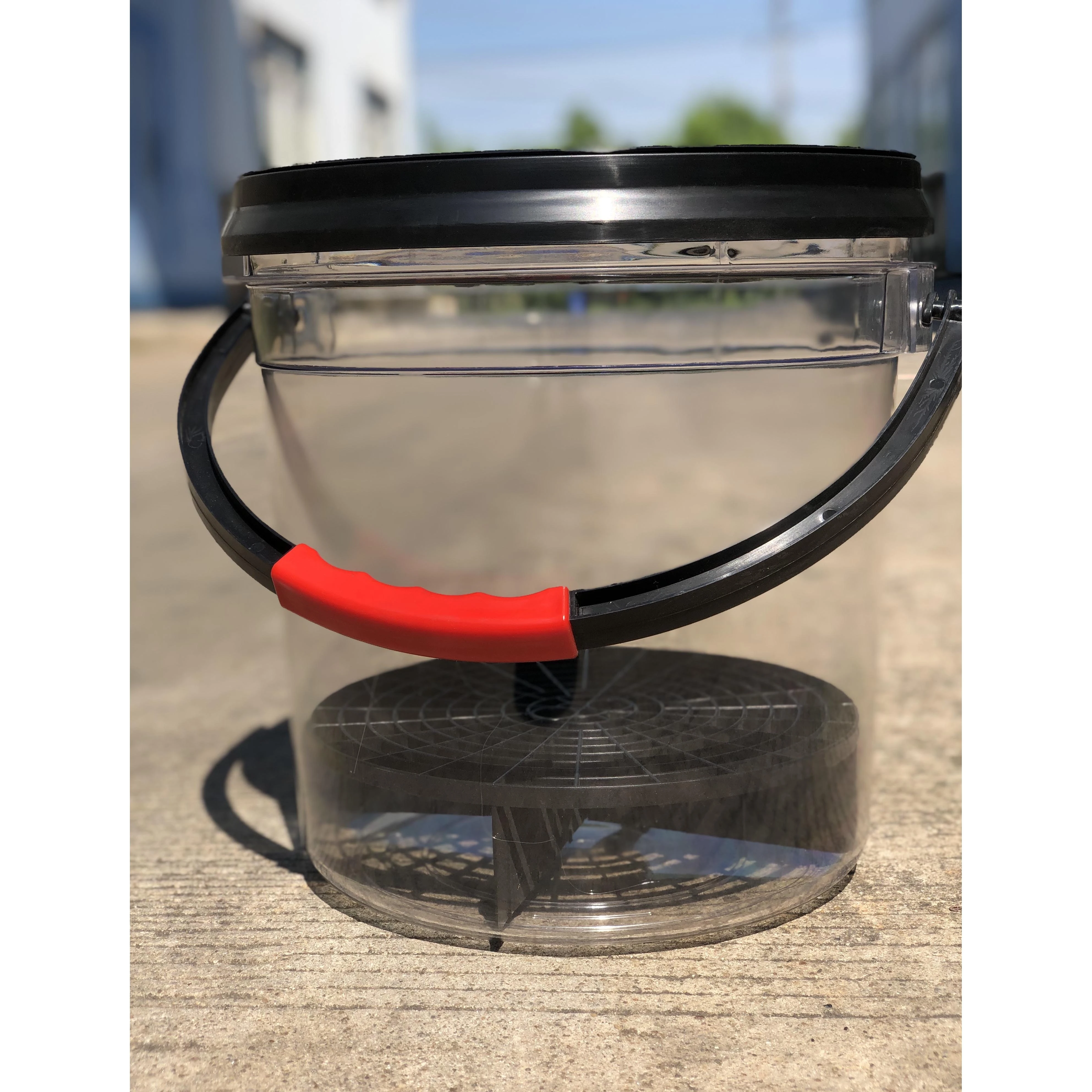 2022 New Car Wash Bucket Car Detailing Bucket