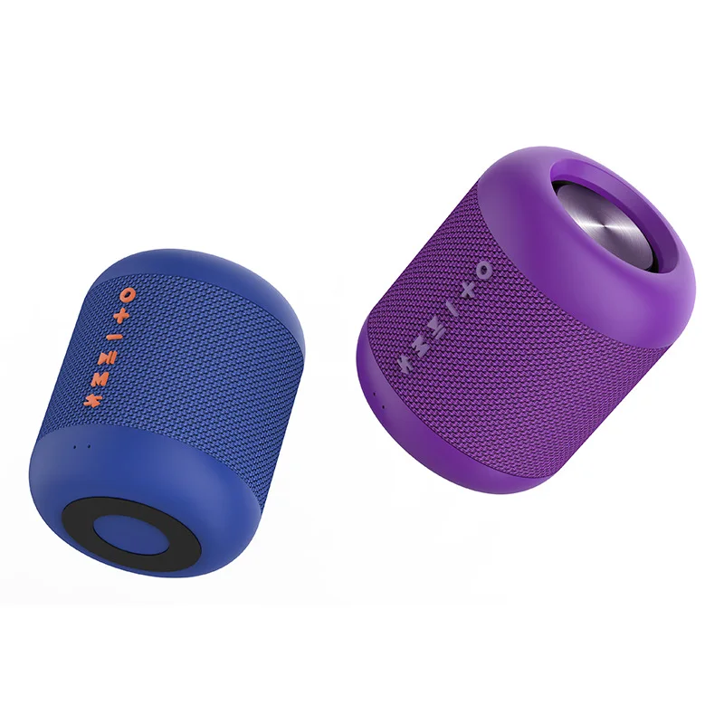 IPX5 Speaker Bluetooths Waterproof Loudspeaker Outdoor Mini Bluetooths Speaker Portable Bass Karaoke SpeakerS Mini