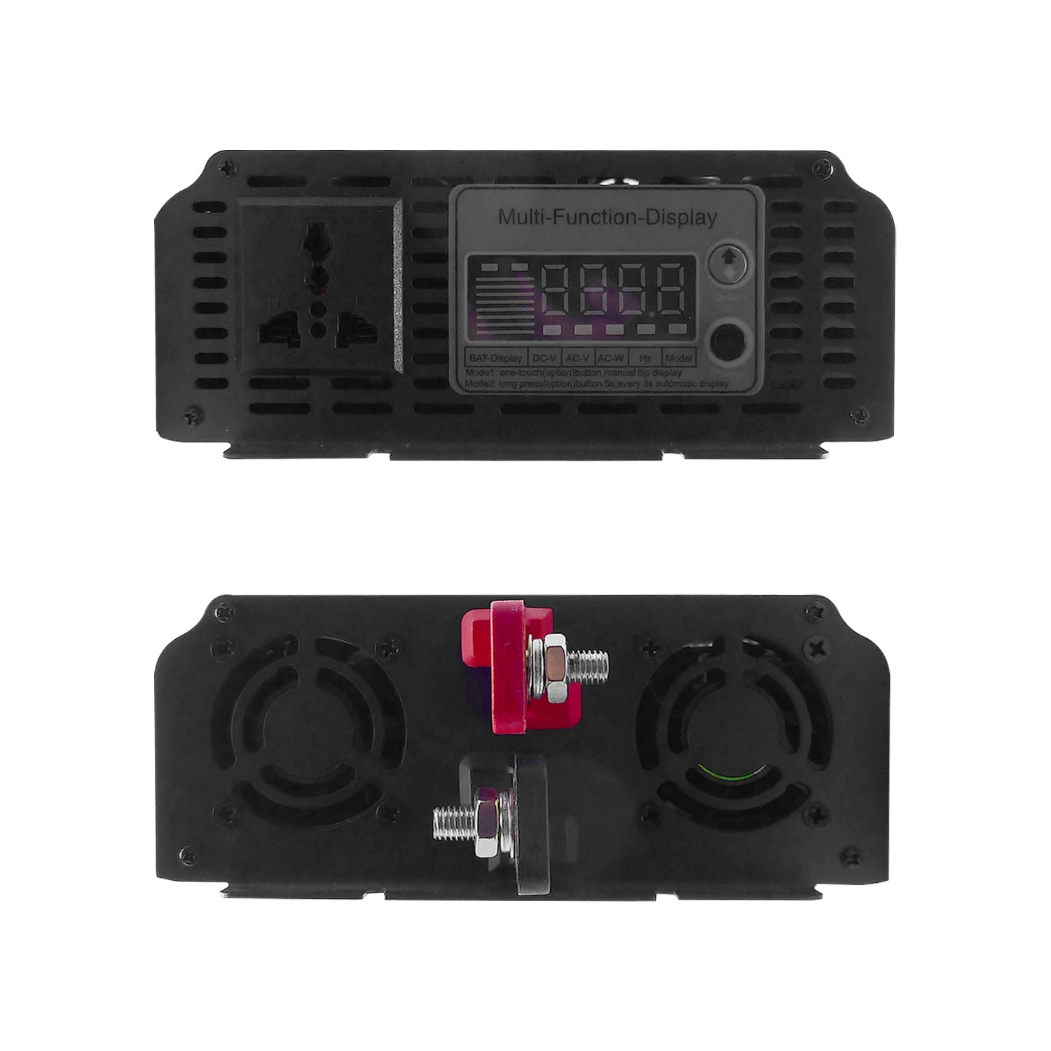Hot Sale Good Quality Power Inverter M1800-2000W Rated power 2000W Peak power 4000W