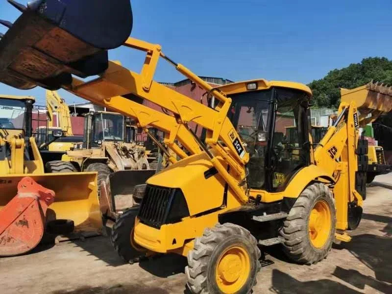 Used JCB 3cx Backhoe loader for cheap sale