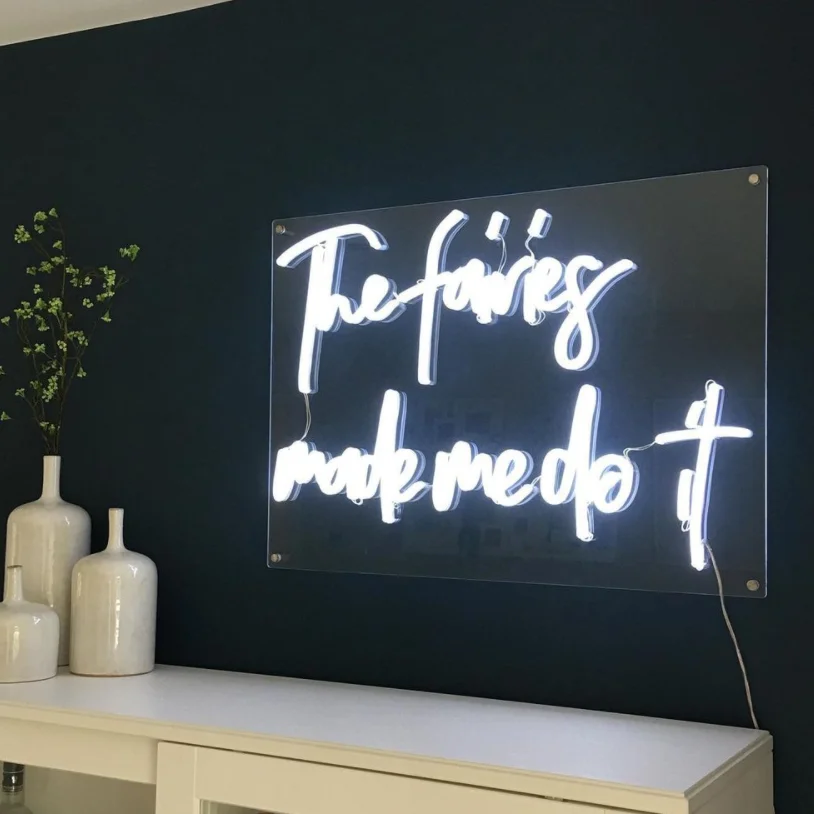 Manufacturers Bar Pub Club Led Neon Sign King Beer