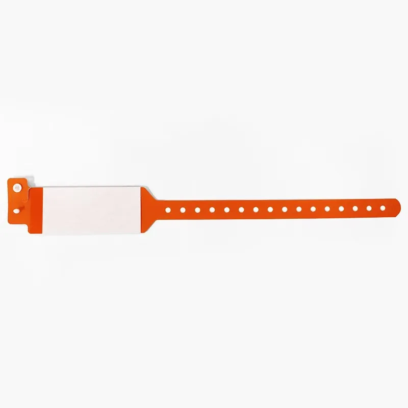 Custom Cheap One Time Use Wrist Band Customised Logo Rubber Plastic Bracelets For Events Festival Party