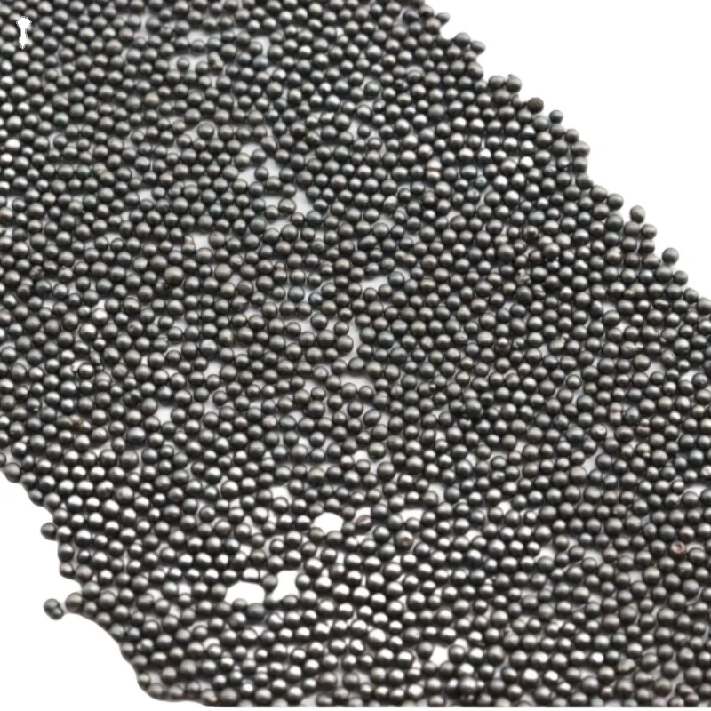 Chinese Supplier Factory Directly Steel Shot Sale Abrasive S70 Low Carbon Steel Blast Shot