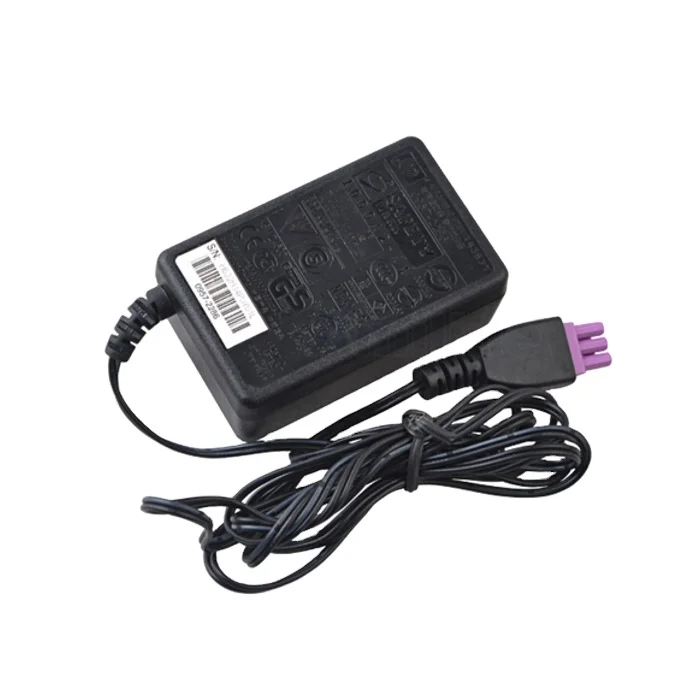 0957-2286 0957-2398 AC Adapter Charger with Cable Compatible For HP Deskjet 1050 1000 2050 2000 2060 Printer Power Supply