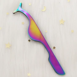 eyelash tool tweezers private label applicator wholesale eyelash applicator tweezers high quality gold lash tweezer