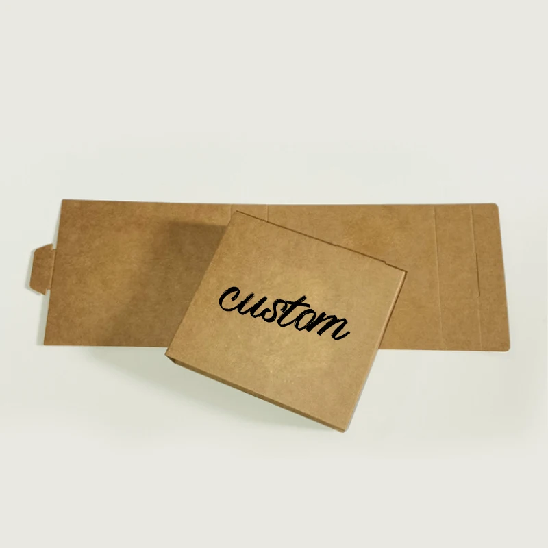 Custom Die Cutting Cardboard Sleeve Packaging Paper Box Sleeve Paper Kraft paper socks Sleeve Packaging