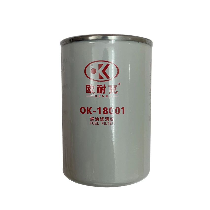 Opnk детали для двигателя грузовика топливные фильтры для OK-18001 для воды фильтр автомобильного топлива дизельное топливо фильтр сепаратора OK18001 WDK999/1 FF5737 S2000-1105140