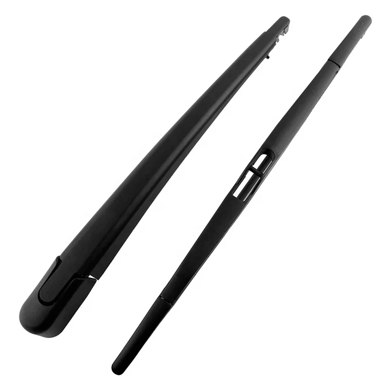 Rear Windshield Back Wiper Arm Blade Set Compatible with 2004 2005 2006 2007 2008 2009 for Mazda 3 BP4K67421 BP4K-67-421