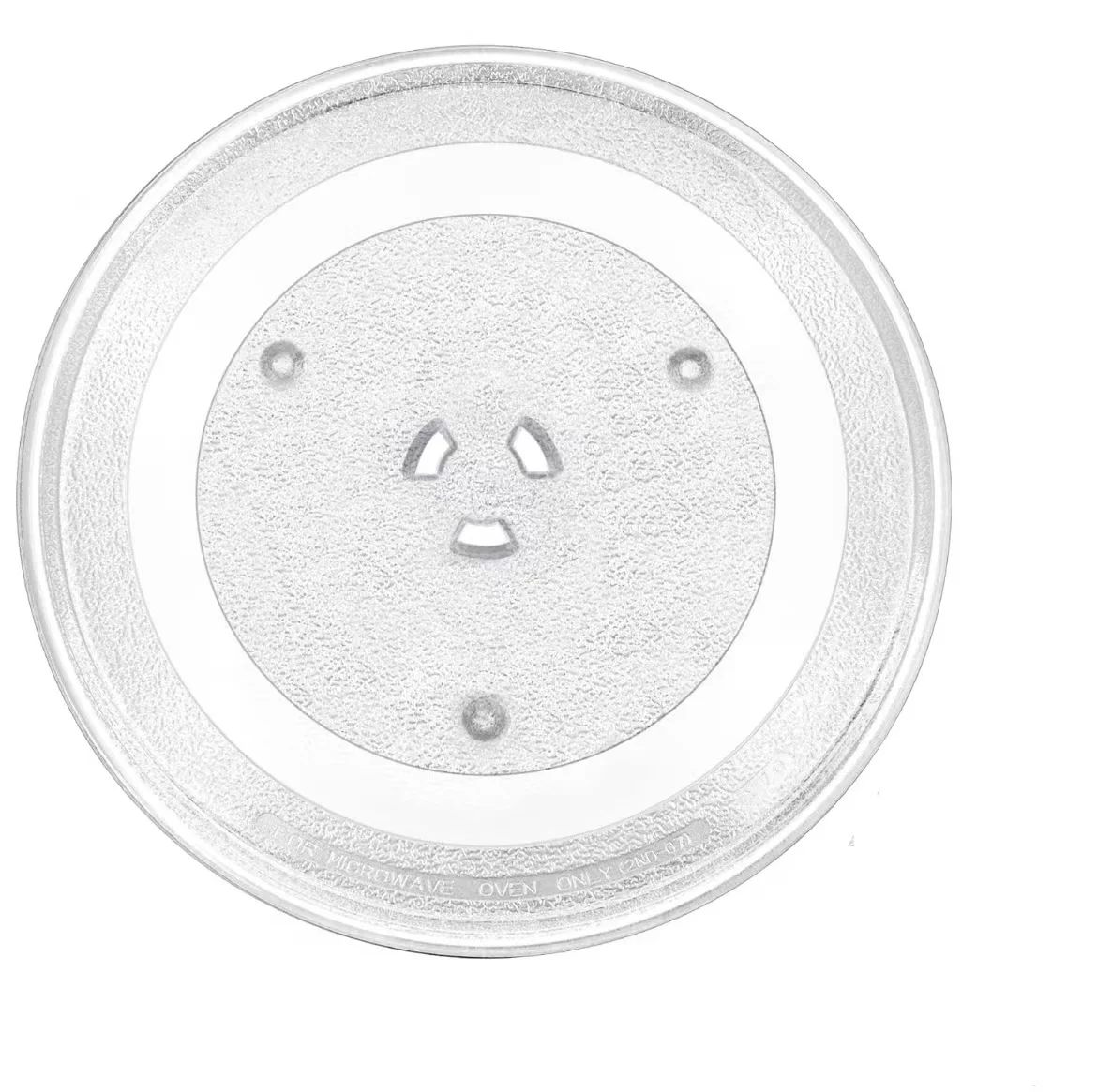 2024 новый стиль хорошо продается Samsung микроволновая печь стеклянный поворотный стол заменяет стеклянную пластину/микроволновый лоток 288 мм