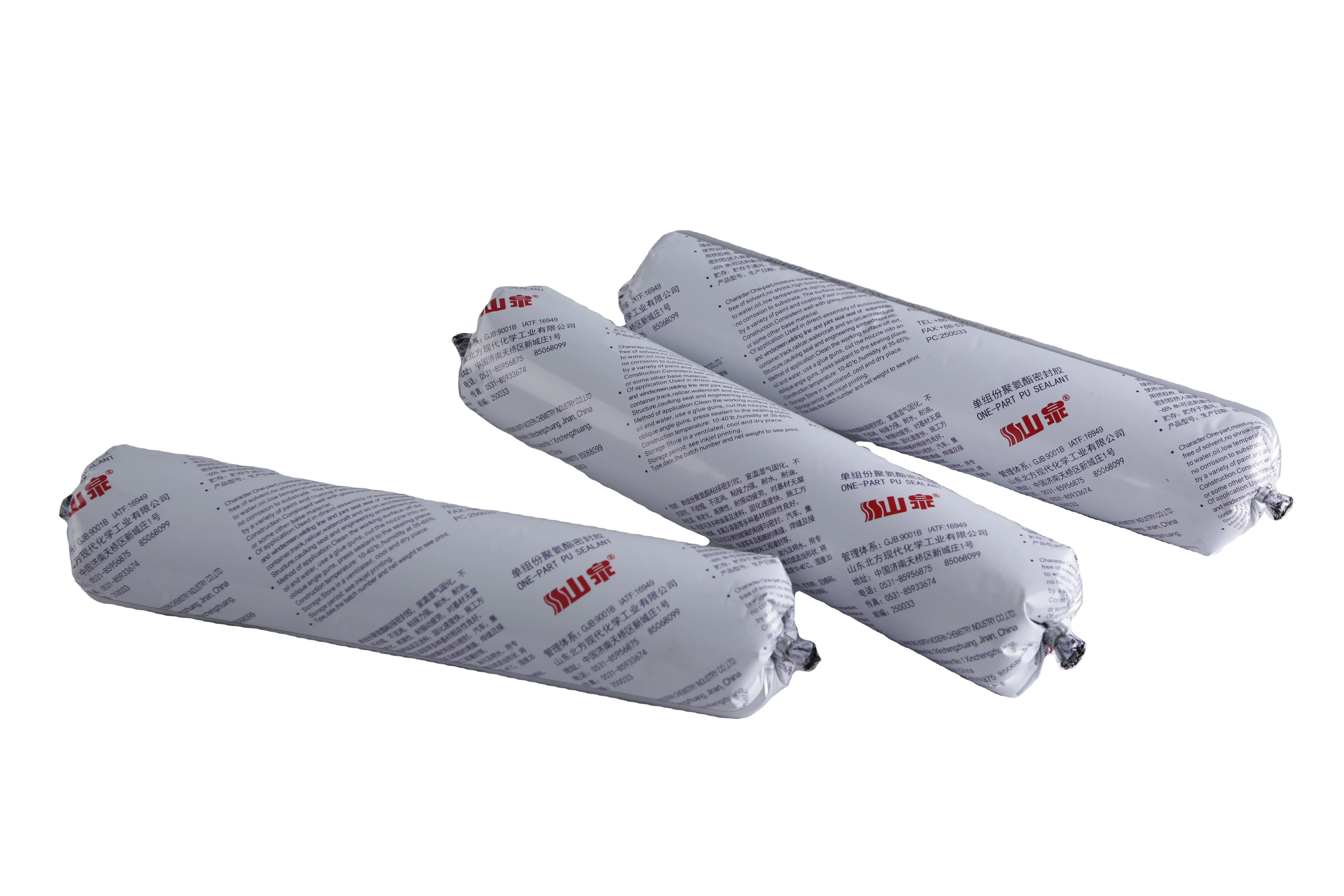 PU Sealant Polyurethane Sausage Sealant Adhesive Gum