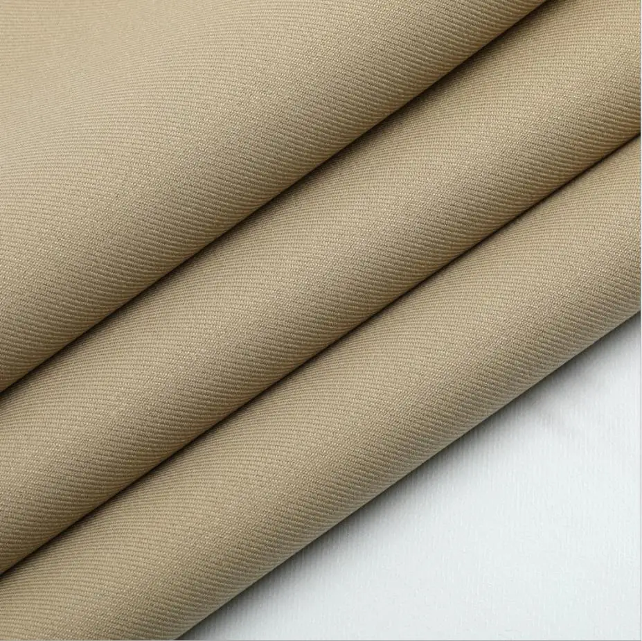 China Factory 100D 4-Way Stretch Composite Fabric Waterproof Polyester Spandex Fabric for Coat Jacket Garment Down jacket