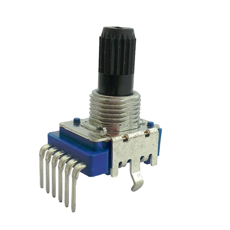 Easy To Operate Tap Dimmer Potentiometer Knob Aluminum