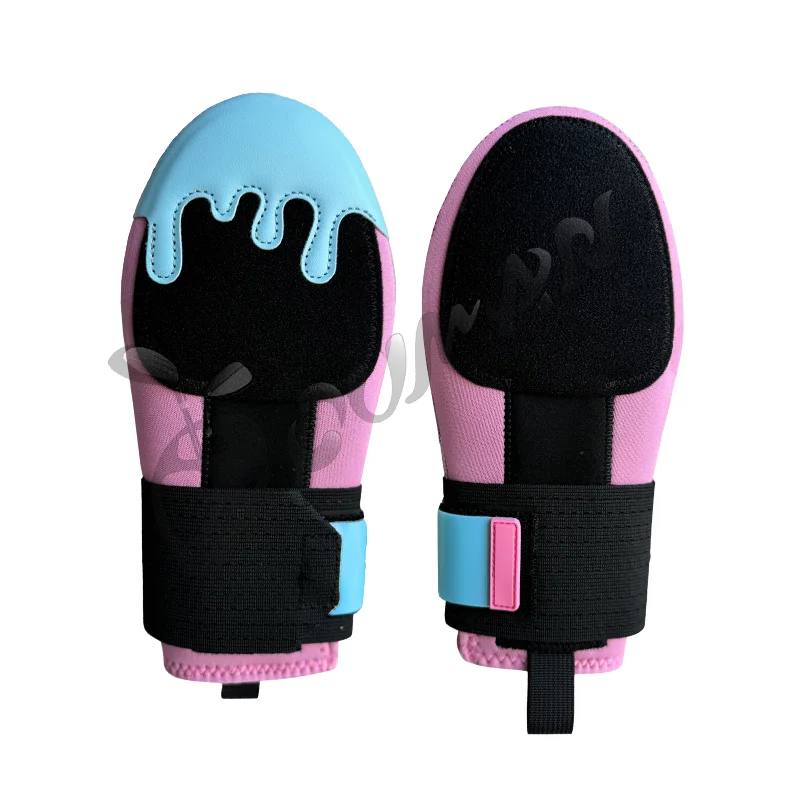 Baseball softball sliding gloves Youth adult baseball softball sliding mitt elastic compression sliding protection