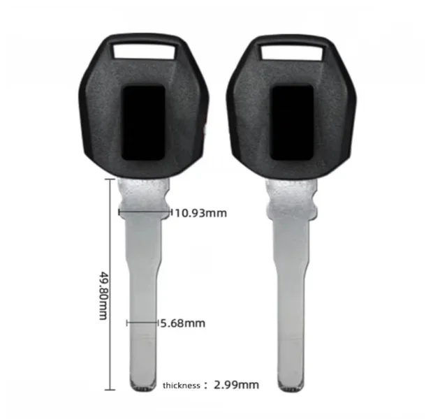 Mayorista KTM790 Key Blank 890 EX 250 990 1090 Ktm Motorcycle Key