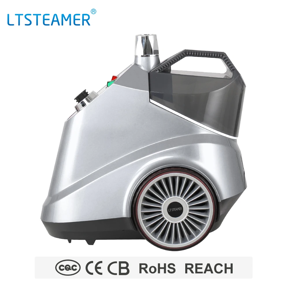 Wholesale New Design Q7 2200w Pure Copper Boiler Fast Heat-up and Powerful garment steamer for clothes shop electric steam iron