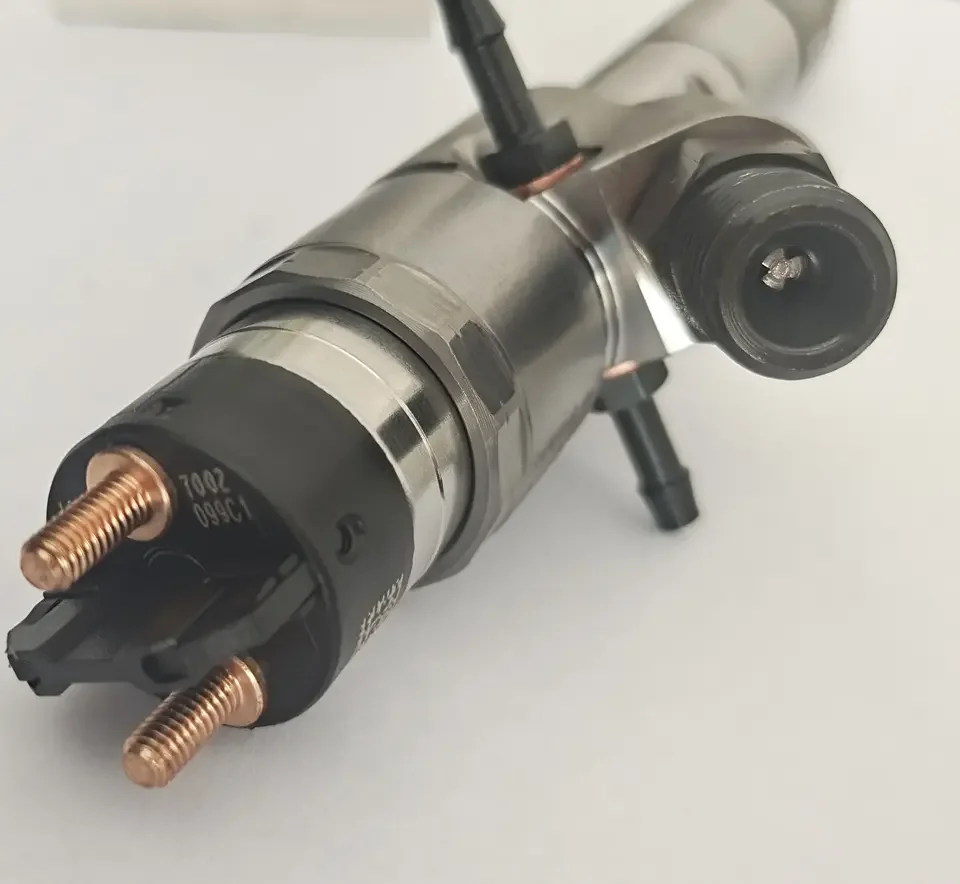 common rail injector 0445120089 injector for MWM  VW injector nozzle 04451200089 0445120330  2T2130201  with valve F00RJ02067