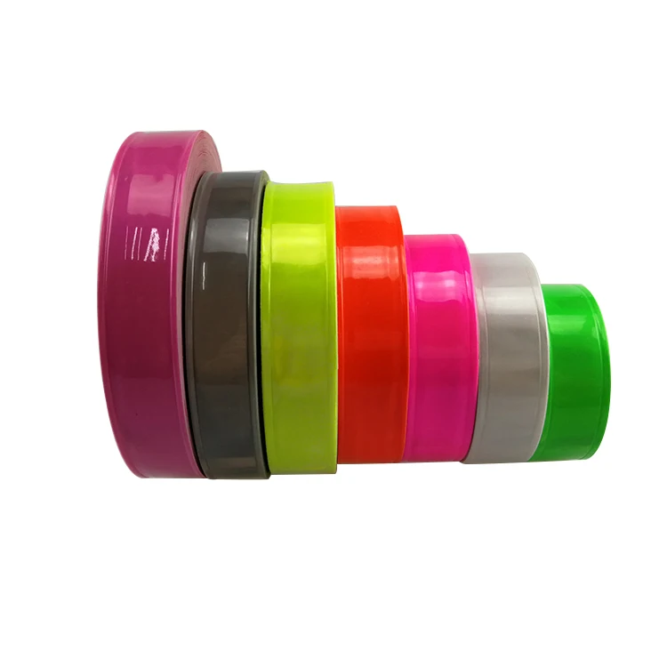 Custom PVC Reflective Strip for Clothing