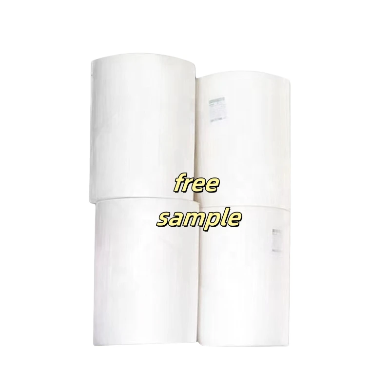 china factory high quality virgin wood pulp jumbo roll