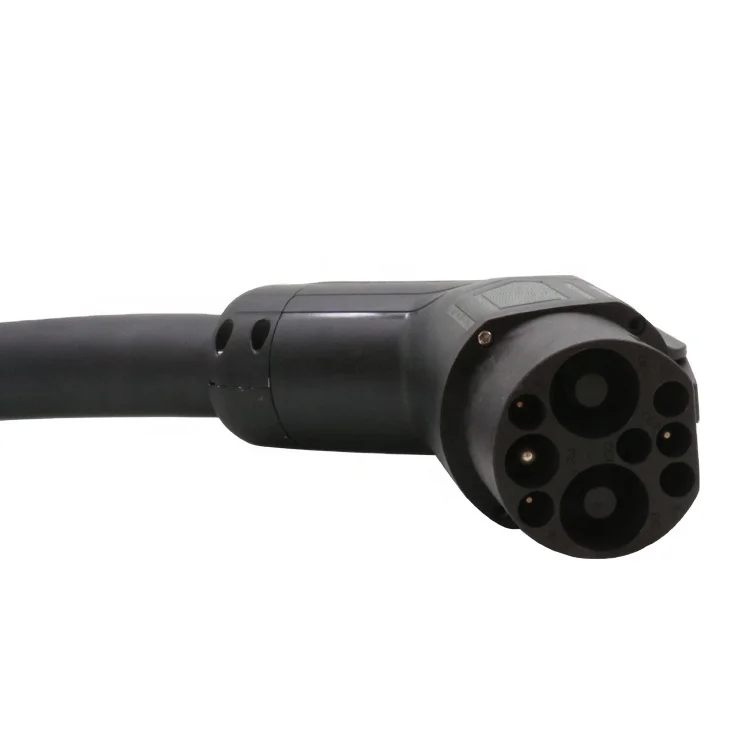 125A or 250A 400/750V  DC Charging cable GB DC Plug