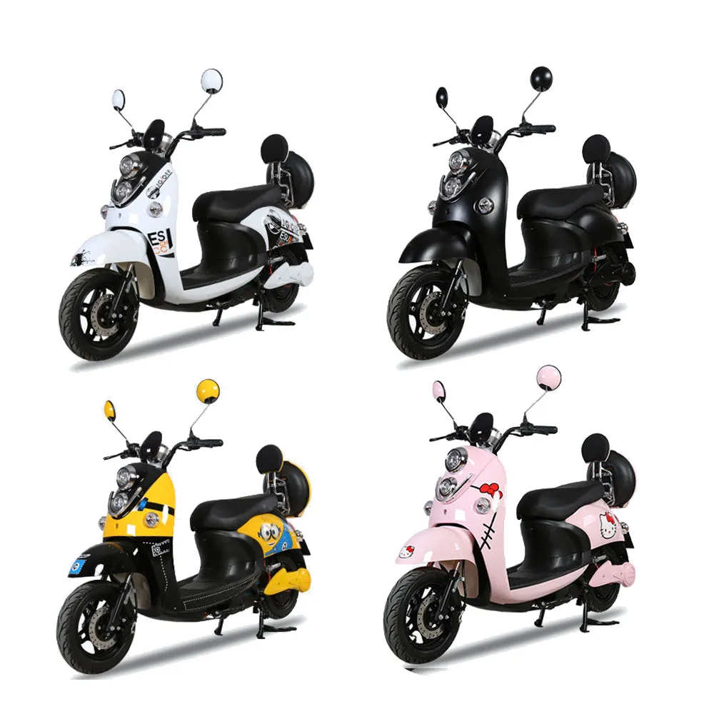 XGW 48V 60V 72V Long Range Electric Motorcycles Motorbike Adult Motor Cycle Electric Scooter