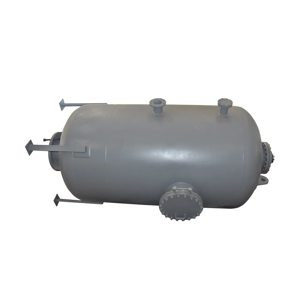 Industrial Use Carbon Dioxide Fermentation Pressure Vessel Tank