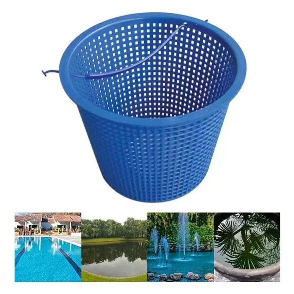 Swimming pool filter basket swimming pool garbage sleeve slag skimmer filter net dust and antifouling sleeve replacement