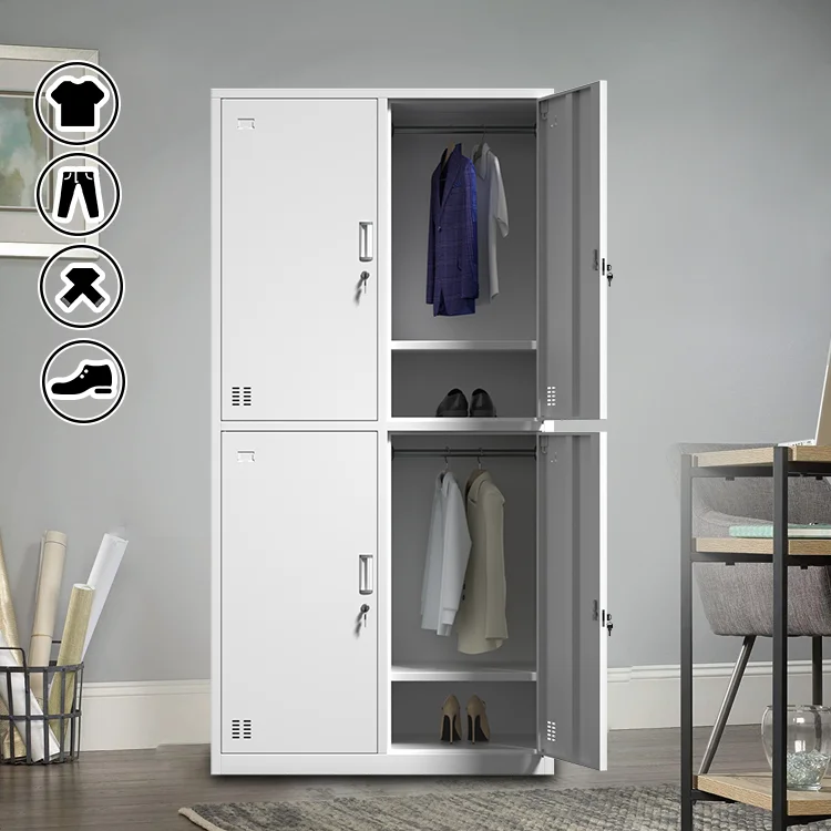 12 door steel staff locker for gym/ loker armario casier metal armadiet school metal storage locker