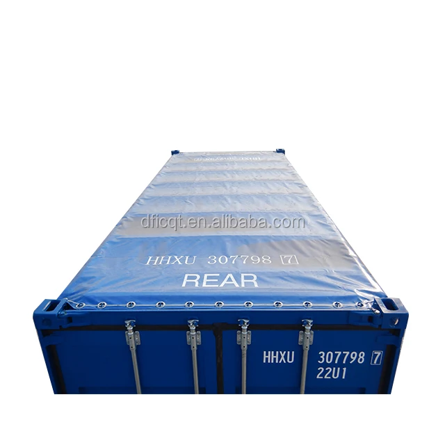 
Cheap 20 Feet Bulk Open Top Container For Use 