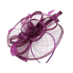 Женская повязка на