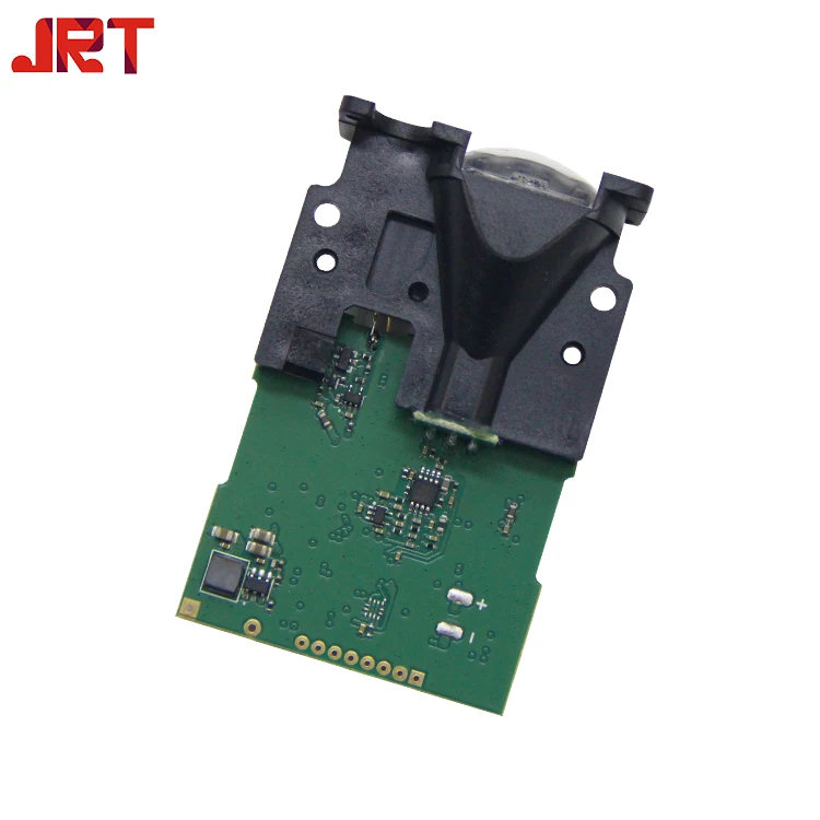  100m Warehouse Logistics Laser Distance Sensor Module with Serial