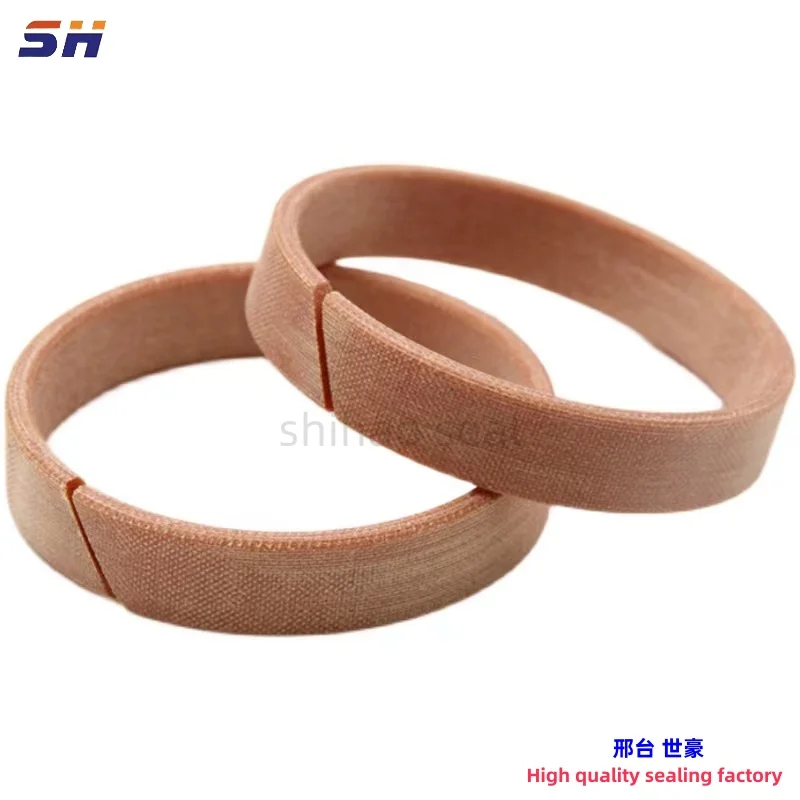 2024 WR wear ring Phenolic WR wear ring seal 90X85X30 phonolic resin seal