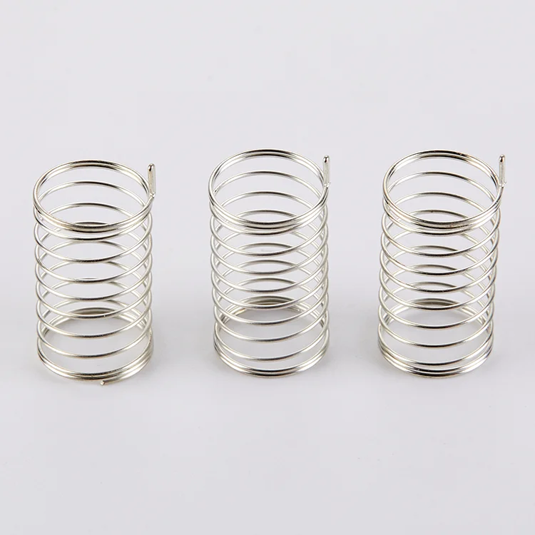 New Stainless Steel Compression Spring High Precision Metal Coiled Torsion Springs
