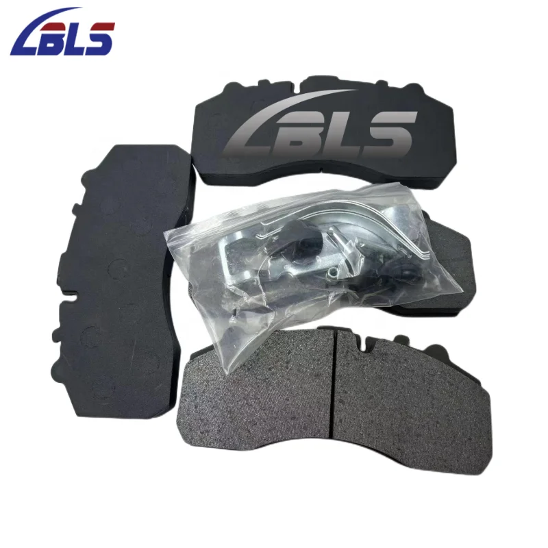 Factory supply Truck Bus parts Brake Pads WVA 29174 29173 for V/V