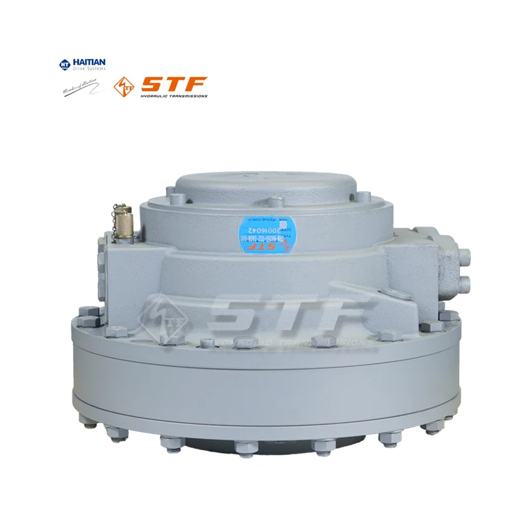 2022 NEW High Speed Steering Hydraulic Motor Radial Motors Hydraulics