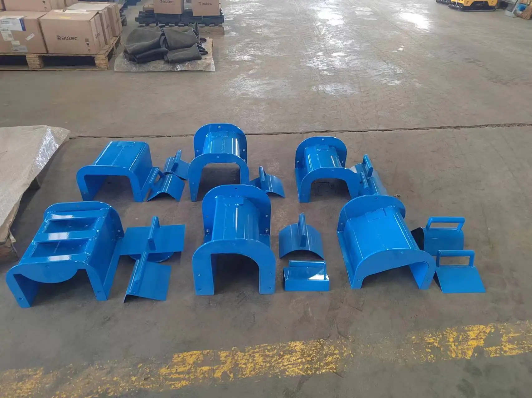 Factory supply curb stone making machine concrete slip form curb machine