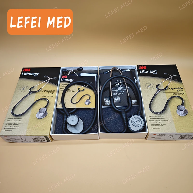 LF9070C litt-mann classic iii Professional Double Head  stethoscope litt-mann current stock stethoscope litt-mann