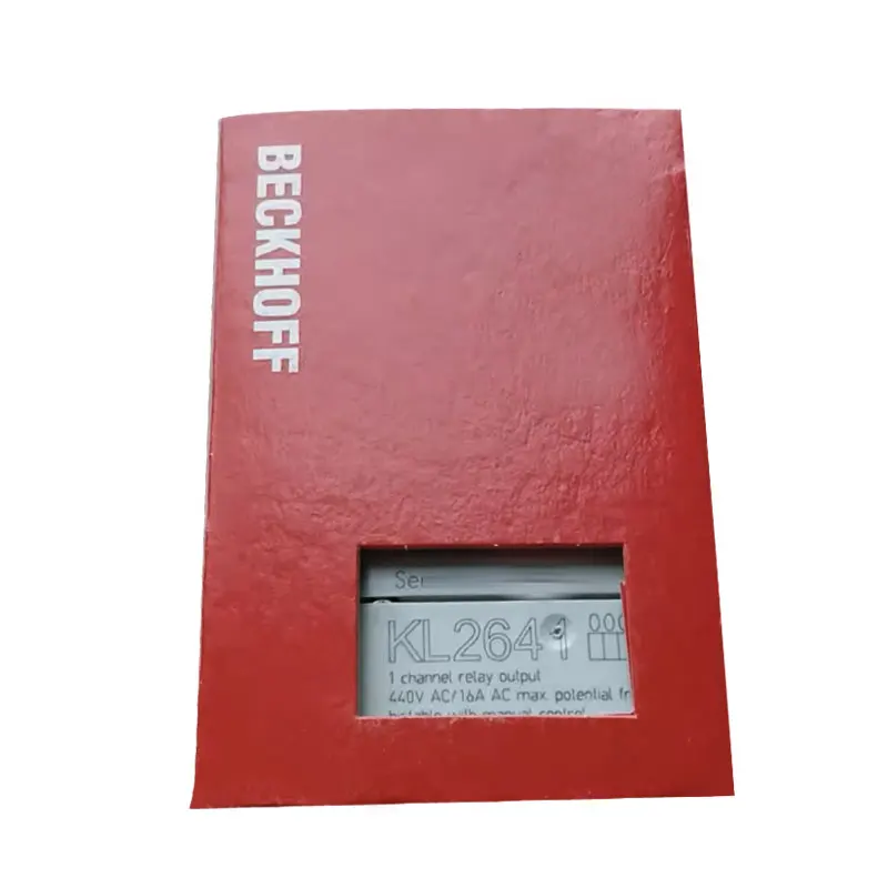 KL2692 Bus terminal module  digital output BECKHOFF  PLC  module