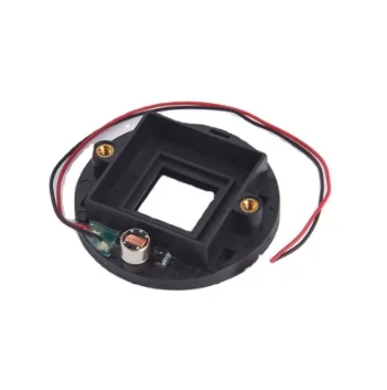 IR infrared thermal imaging shutter in thermal camera night vision face recognization camera
