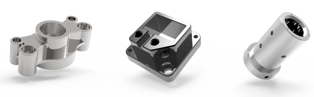 Cheap Price Direct Factory Supply Daihatsu Spare Parts Aluminum CNC Machining Parts