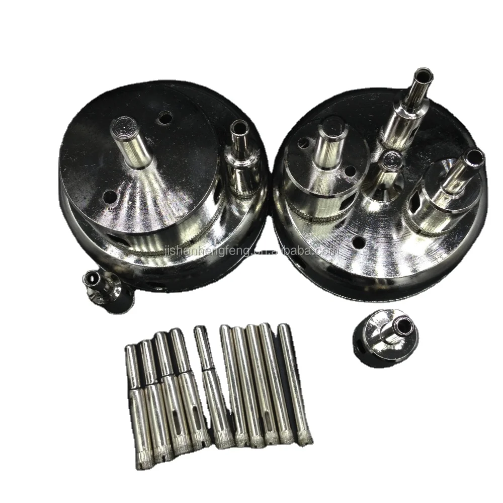 Diamond Drill Bits Glass and Tile Hollow Core Drill Bits