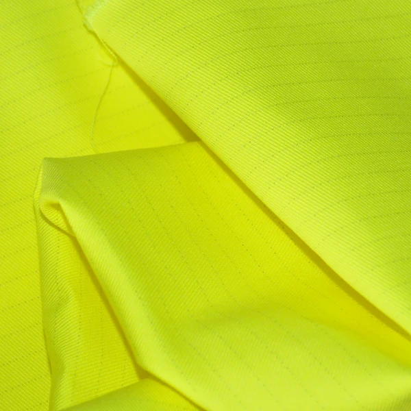  EN 1149-3 огнестойкая 80 хлопок 20 полиэфирная ткань Антистатическая используемая в нефтяном топливе