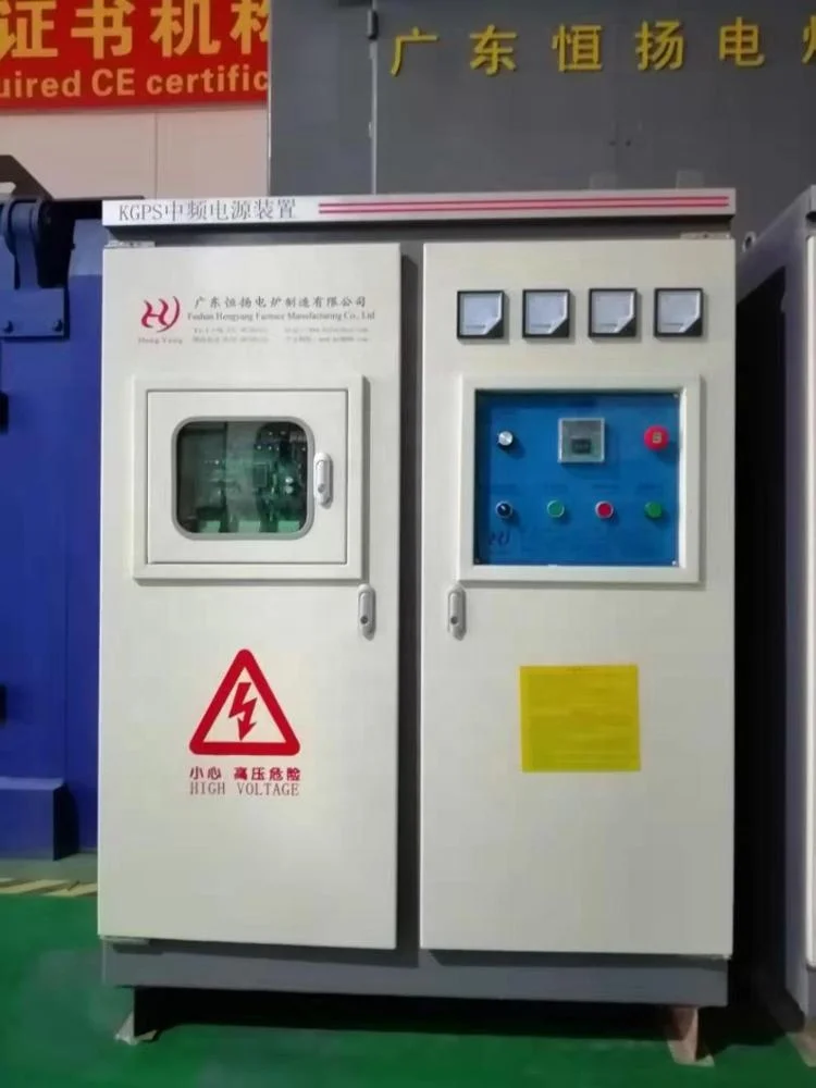  Небольшая индукционная печь для плавления стекла и золота