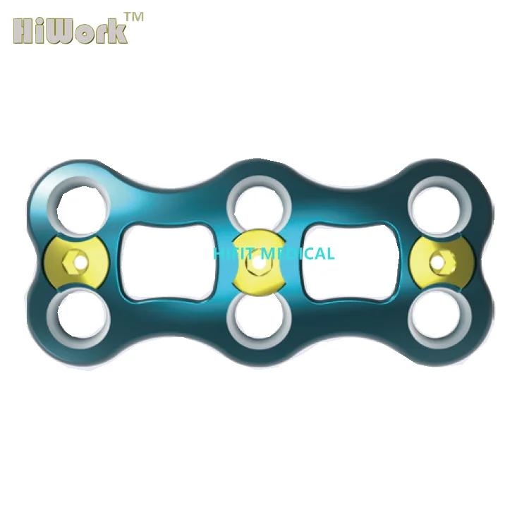 
Spinal Internal Fixation Anterior cervical plate Spinal Internal Fixation minimally invasive and fusion device 