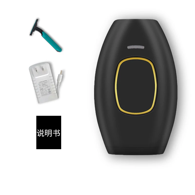 Горячая Распродажа, IPL аппарат для удаления волос с всего тела LCFC, самый популярный безболезненный лазерный эпилятор