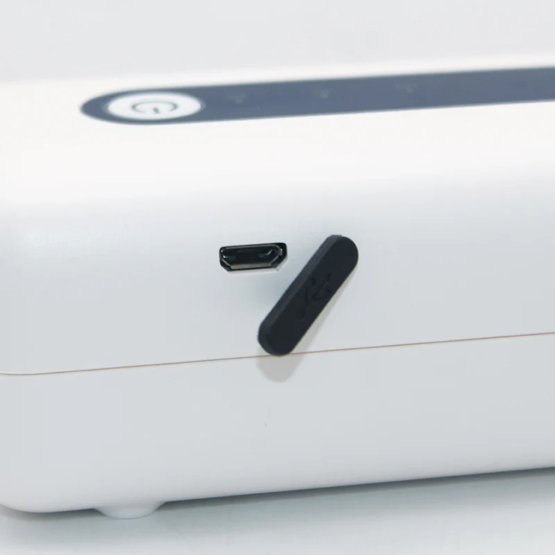 Mini CPAP Sanitizer Sterilize For CPAP Machines Tube Hose Mask Breathing Accessories Apparatus CPAP Cleaner