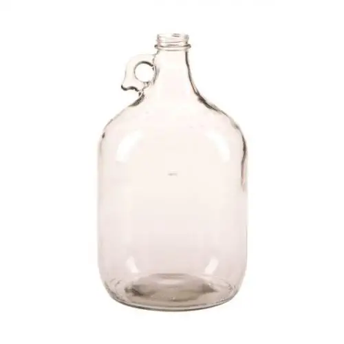 6L Homebrew Glass Jar for Home Brewing Glass Carboy fermenter