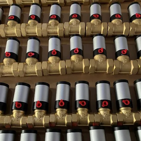 factory directly sell  Q22HD pneumatic piston valve