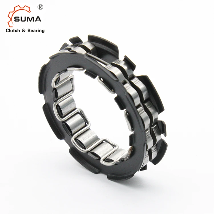 FWD332211CRS FWD332211CRB One Way Bearing Motorcycle Sprag Clutch Assembly