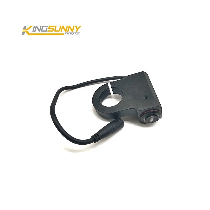 Лидер продаж Электрический скутер с одной/двумя кнопками