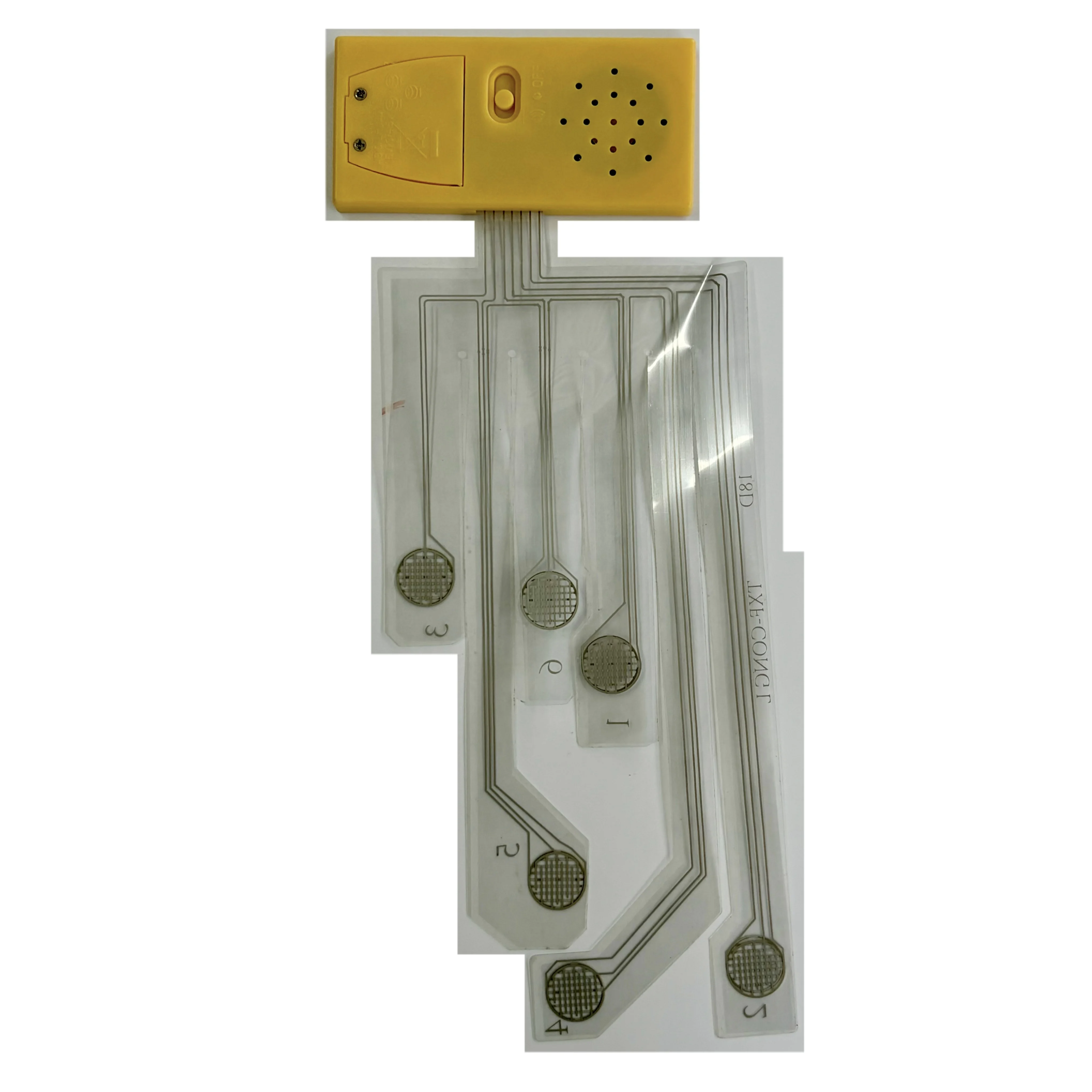 High Quality Membrane Sound Module PET Carbon Films OEM Sound Button Built In Battery For Kids Story Books